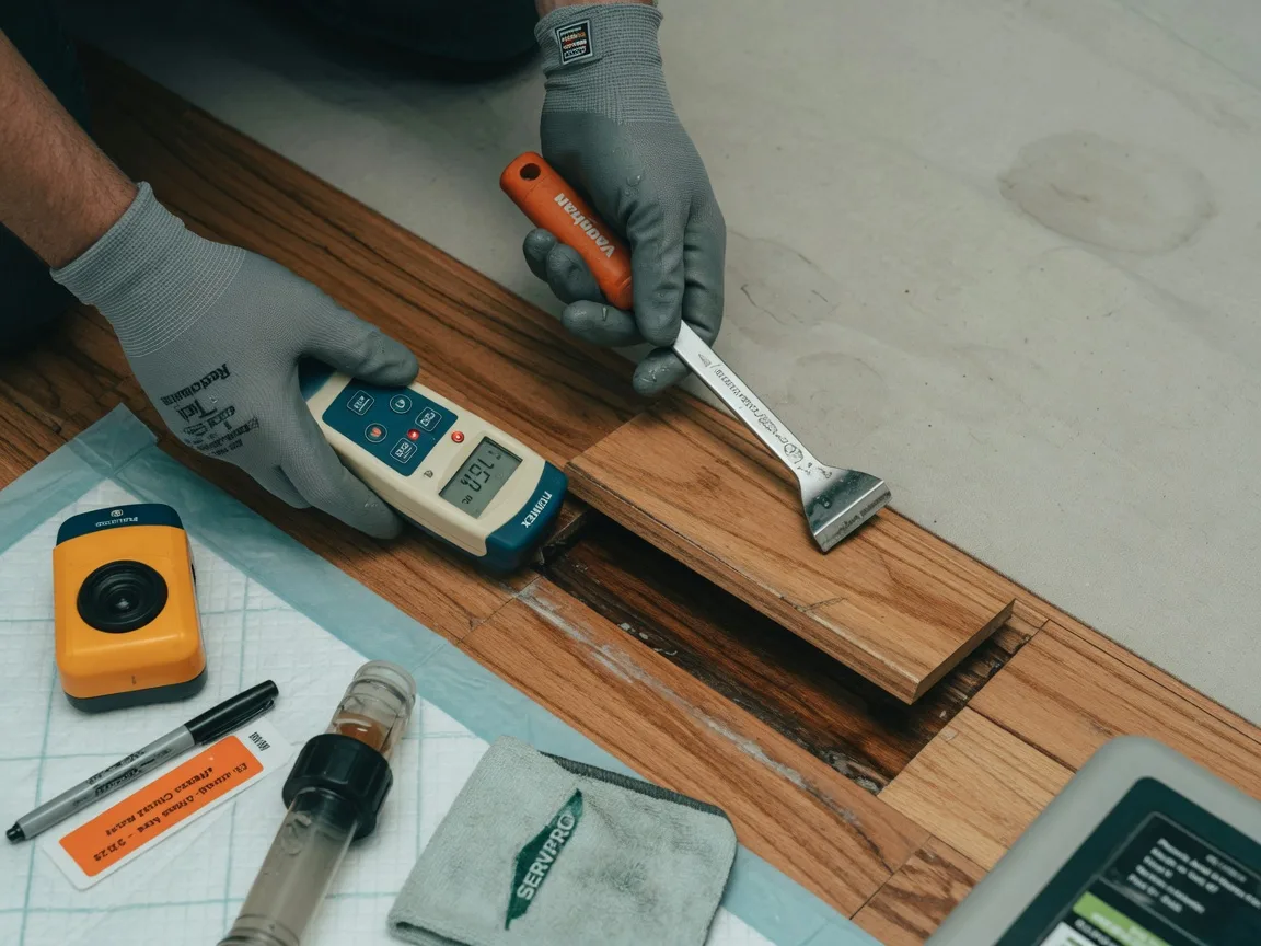 Why choose Water Damage Restoration in Pyote, TX
